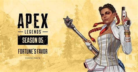 《apex 英雄》賽季 5「時來運轉」明日起正式開跑 公開全新遊戲實機預告片 Racgn