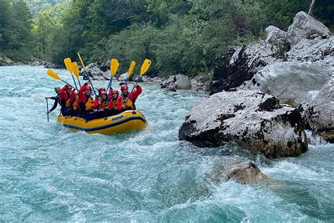 Let's go rafting! - Soča river - Slovenia - Outdoor Galaxy