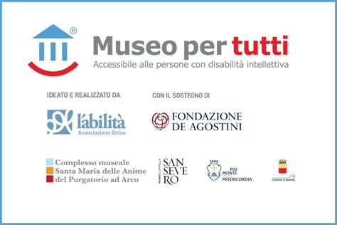 Museo Per Tutti Complesso Museale Santa Maria Delle Anime Del