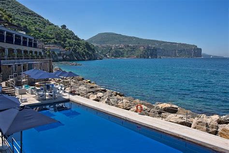 Capo La Gala Hotel Wellness Prices Reviews Vico Equense Italy