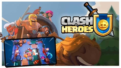 Clash Heroes Come Funzioner E Quando Esce Il Nuovo Gioco Supercell