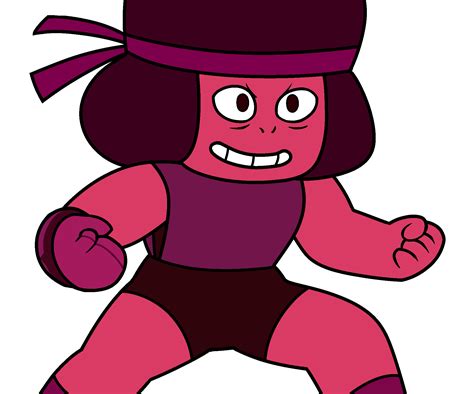 How To Draw Ruby From Steven Universe 11 Steps With Pictures