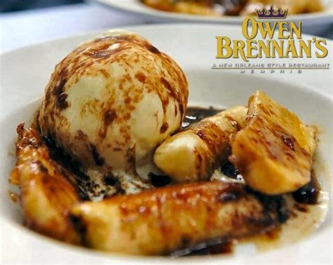 Bananas Foster Owen Brennan S Banana Foster Recipe Brennans