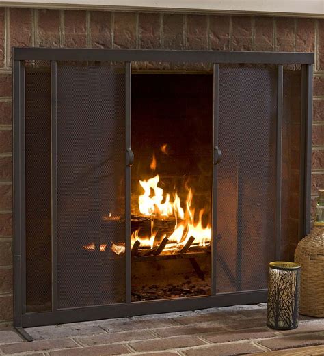 Retractable Fireplace Screen Mriya Net