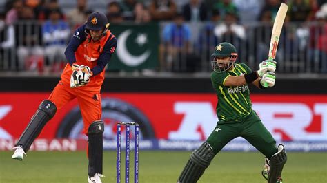 T20 World Cup Rizwan Dominates As Pakistan Ease To First Victory In