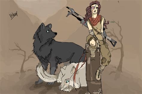 Post Apocalyptic Bandit By Hannahhobbit On Deviantart