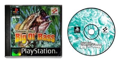 Buy Fisherman S Bait Big Ol Bass Playstation Australia