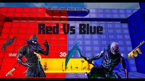 Phxdev Tarafından üretilen Red Vs Blue All Weapons 0995 7912 1935 Fortnite