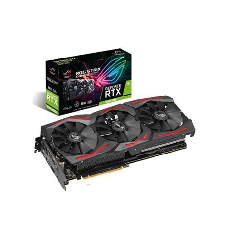 Asus Rog Strix Rtx 2060 Super Evo Oc Edition 8gb Gddr6 Tplab