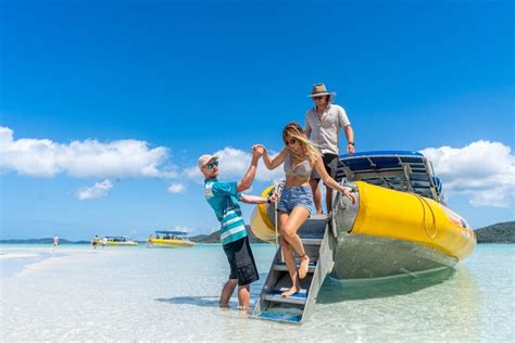 Excursion sur l île Whitsunday Snorkeling depuis Airlie Beach