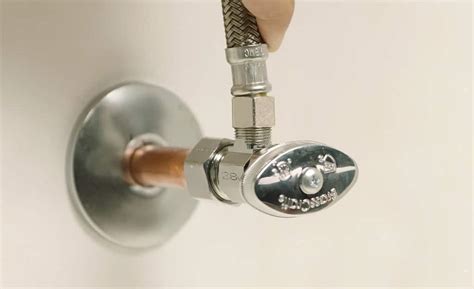 How To Replace Bathroom Water Valve – Artcomcrea