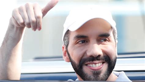 Felicita Gobierno De M Xico Por Su Reelecci N A Nayib Bukele En El