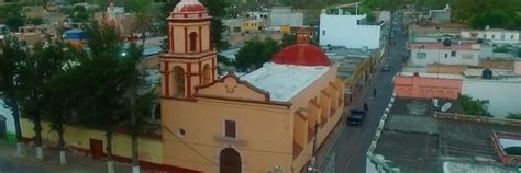 Que ver y hacer en Santa María del Río Destinos México