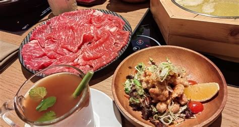 Hotaru Shabu Shabu Alam Sutera Sajikan Daging Wagyu Premium Yang Lumer