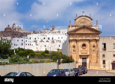 Ostuni italy hi-res stock photography and images - Alamy