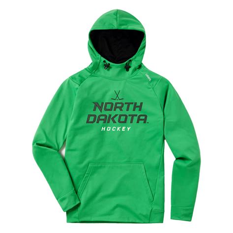 UNRL Crossover Stacked Hockey Hood - Sioux Shop at Ralph Engelstad Arena