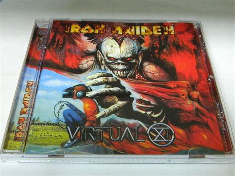 Iron Maiden - Virtual XI (CD) | Discogs