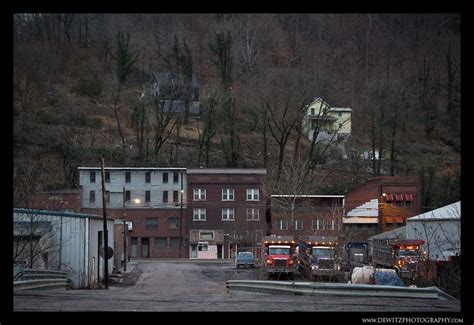 The Rise and Fall of Coal in McDowell County, West Virginia | Mcdowell ...