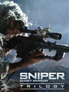 Buy Sniper Ghost Warrior Trilogy Steam CD Key K4G