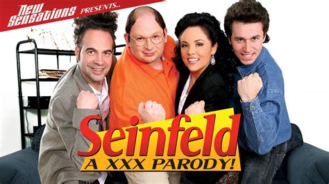 Seinfeld A Xxx Parody 2009 Backdrops — The Movie Database Tmdb