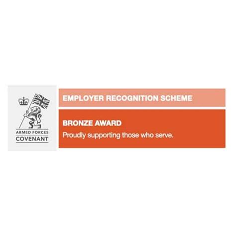 SSCL Defence Delighted To Receive Bronze Award From The Defence