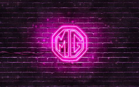 Mg Logo Wallpaper