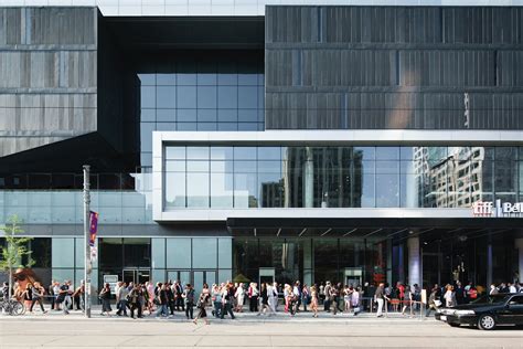 Tiff Bell Lightbox By Kpmb Architects Architizer