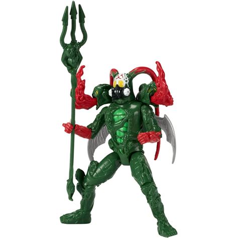 Power Rangers Dino Super Charge Villain Sting Rage - Walmart.com ...