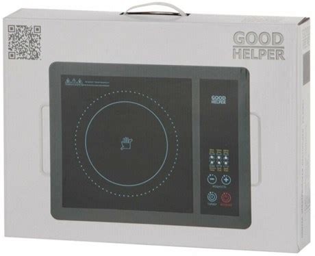 Купить кухонную плиту Goodhelper ES-20R01 — СебеВДом.ру