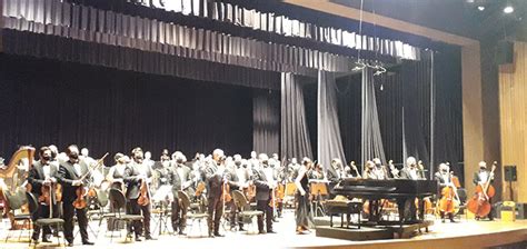 Orquestra Sinf Nica De Campinas Apresenta Dois Concertos Entrada