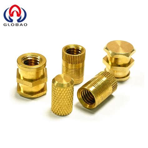 304 Stainless Steel Center Knurled Dowel Pin Shaftcnc Machining High