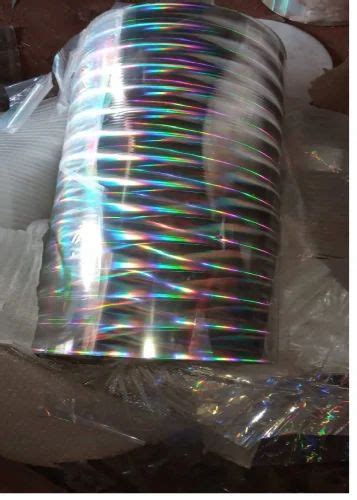 Holographic Lamination Film D Lens Lamination Film Manufacturer From