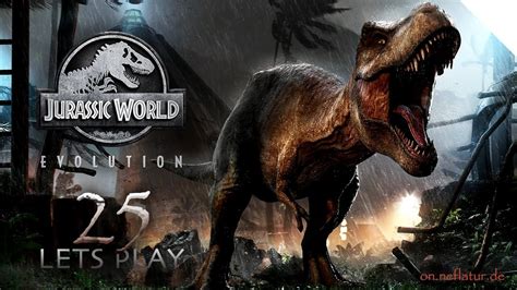 Jurassic World Evolution Gehege Des Brachiosaurus Lets Play