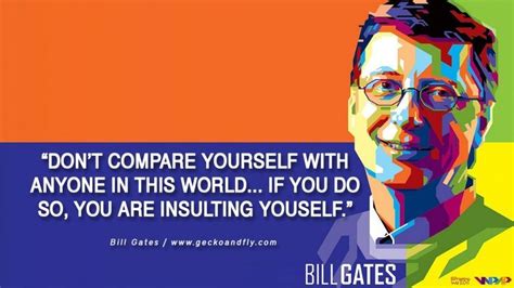 Bill Gates Quotes Wallpapers Wallpaper Cave