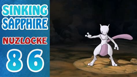 Miki Plays Pok Mon Sinking Sapphire Nuzlocke Episode Youtube