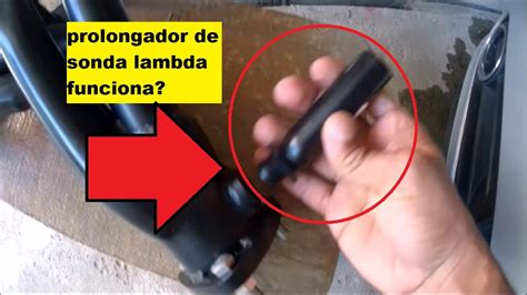 Prolongador De Sonda Lambda Funciona YouTube