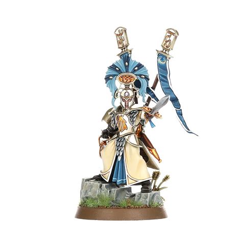 Warhammer Age Of Sigmar Lumineth Real Lords Vanari Auralan Wardens 87