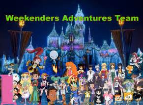 Weekenders Adventures Team | Pooh's Adventures Wiki | FANDOM powered by Wikia