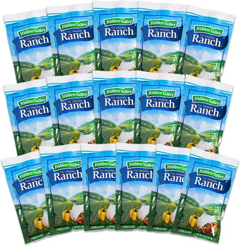 Amazon Packets Ken S Steak House Assorted Salad Dressing