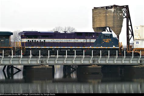 CSX Atlantic Coast Line Heritage