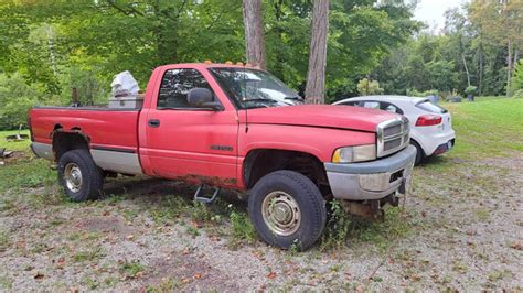 1998 Dodge Ram 2500 5 9 Cummins Turbo Diesel Cars And Trucks Oakville