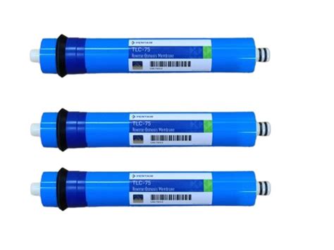 Blue Pentair RO Membrane 220 V Model Name Number TLC 75 At Best