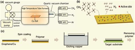 Chemical Vapor Deposition Graphene