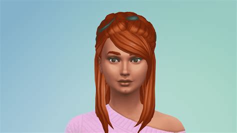 The Sims 4 Cc Spotlight Maxis Match Hairstyles