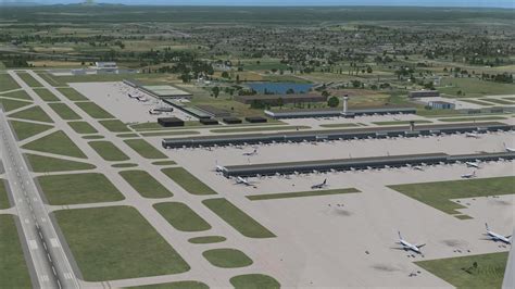 Afcad File For Kiad For Fsx