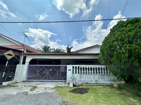 Malim Nawar Storey Semi D House For Sale