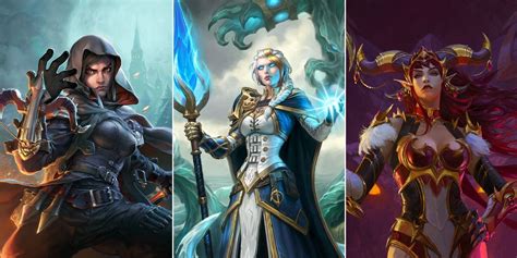 The Coolest Characters In The WoW: The War Within Expansion