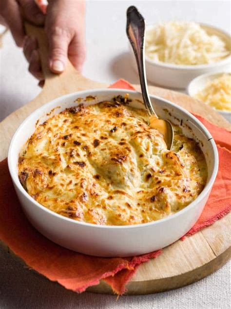 Ovenschotel Met Witte Kool En Gehakt Spar Colruyt Group