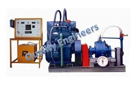 Cylinder Stroke Petrol Engine Test Rig At Best Price In Ambala