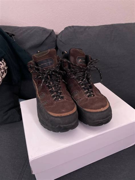 Vintage vintage hiking boots | Grailed